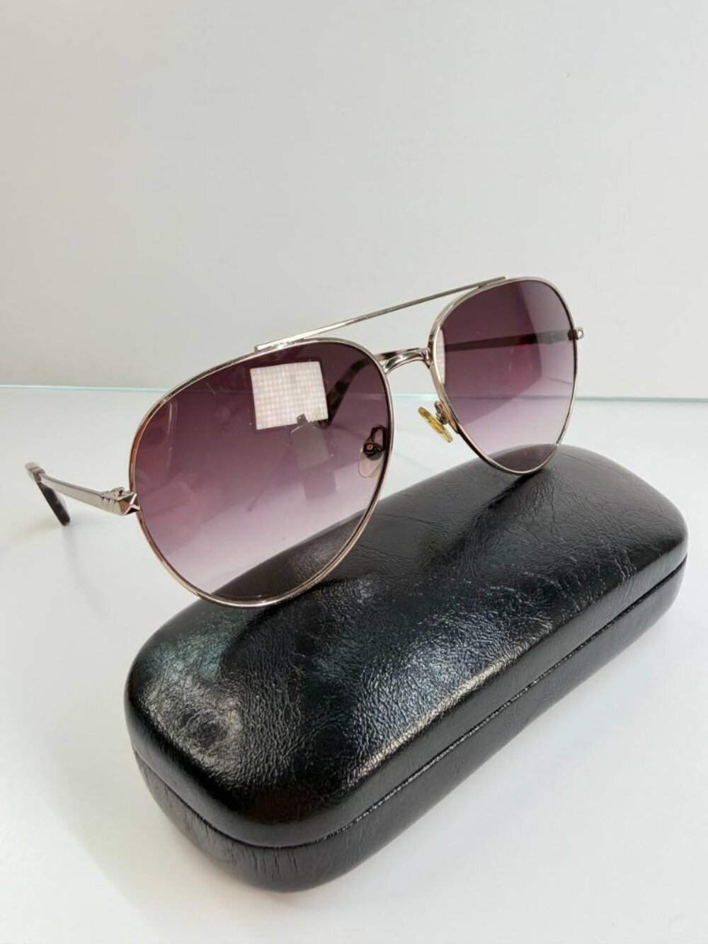 Rebecca Minkoff Stevie 4/S Aviator Sunglasses – 59□15 140